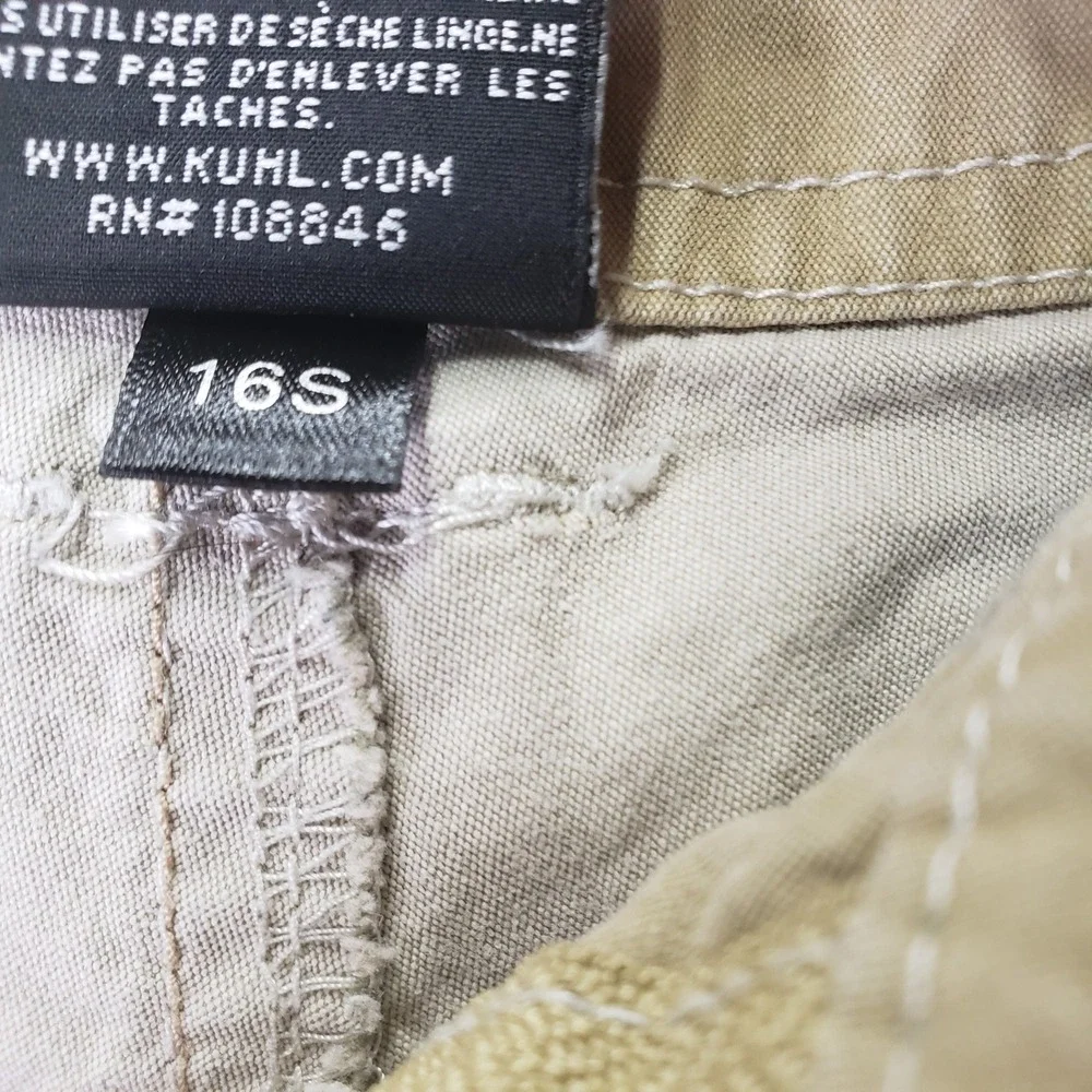 Kuhl cargo shorts